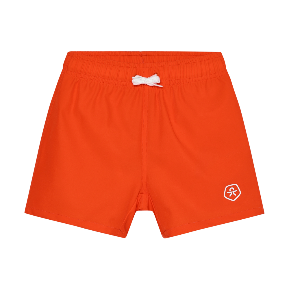 Color Kids - Swim Shorts, Solid