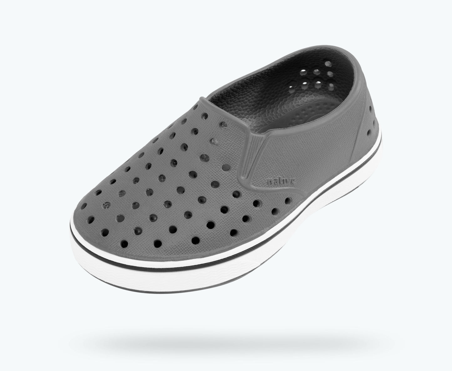 Native Shoes Child Miles Dublin Grey