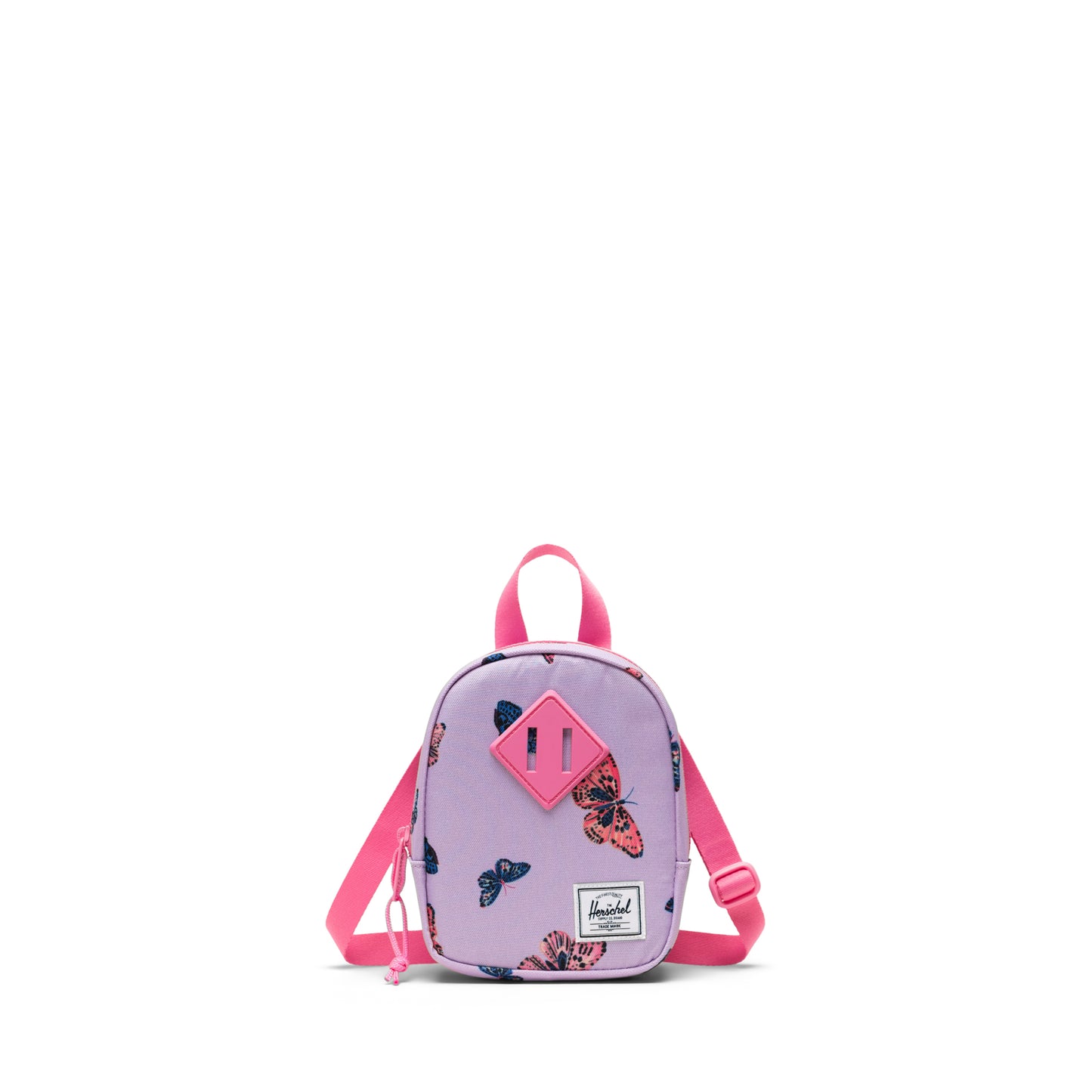 Herschel Heritage™ Crossbody Little Herschel - Butterfly - Lavendula