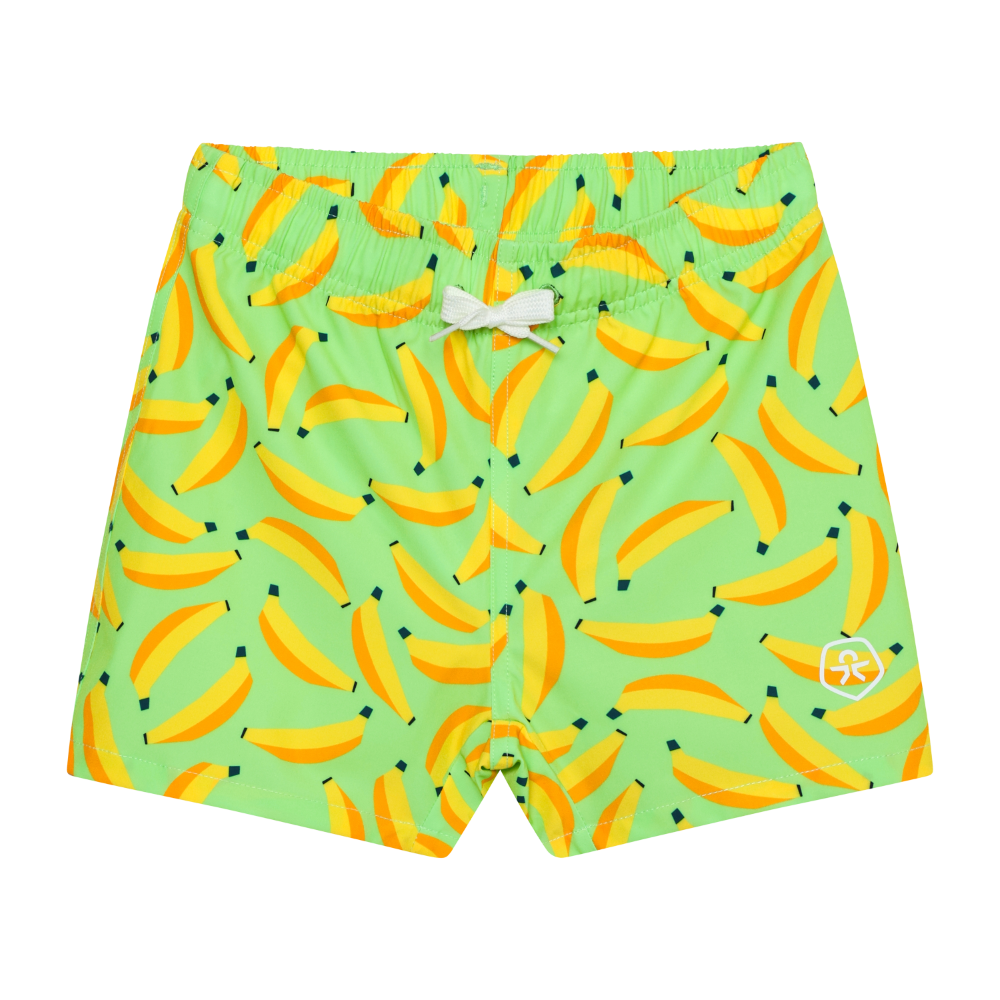 Color Kids - Swim Shorts, Print