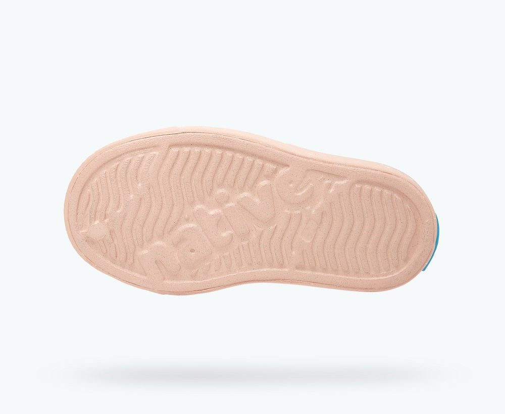 Native Shoes Jefferson Child Bloom/Chameleon Pink/ Chameleon Pink/ Shell Speckles