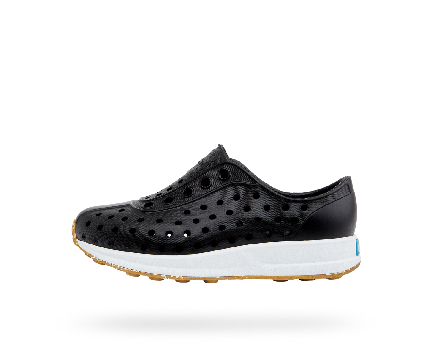 Native Shoes Robbie Child Sugarlite Jiffy Black/Shell White