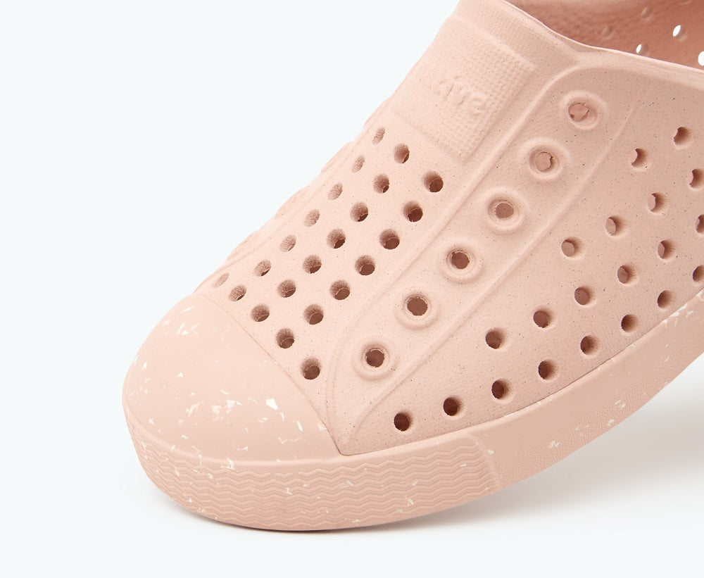 Native Shoes Jefferson Child Bloom/Chameleon Pink/ Chameleon Pink/ Shell Speckles