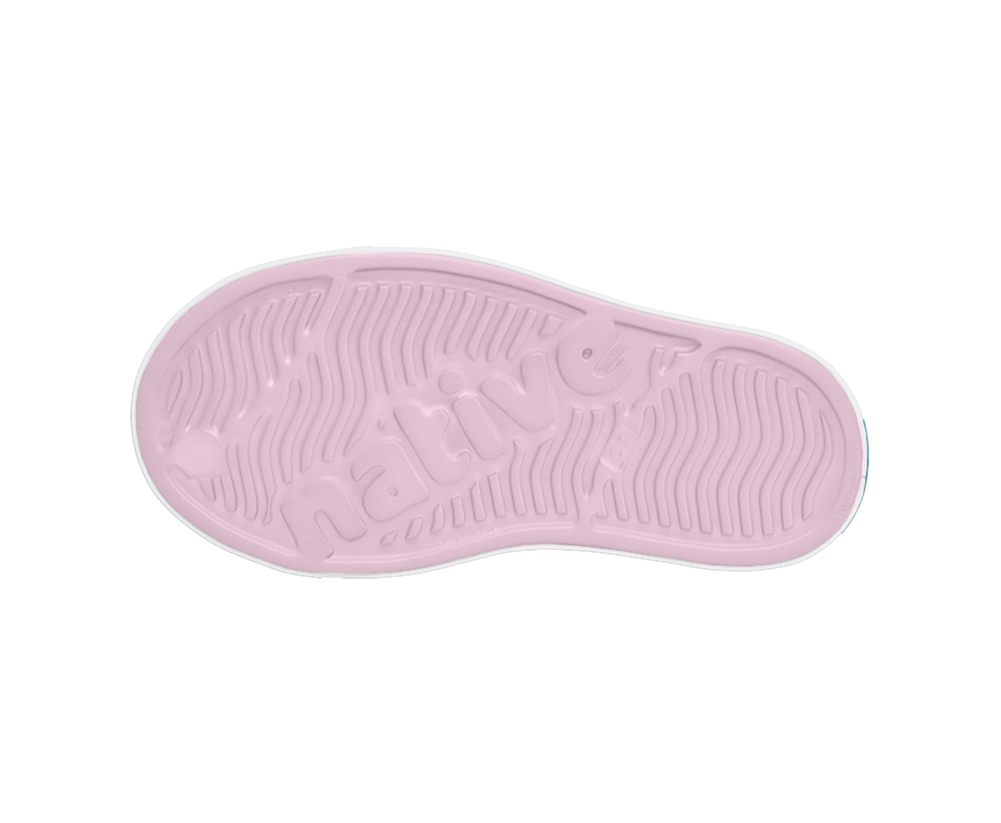 Native Shoes Jefferson - Barely Pink/Shell White /Donuts