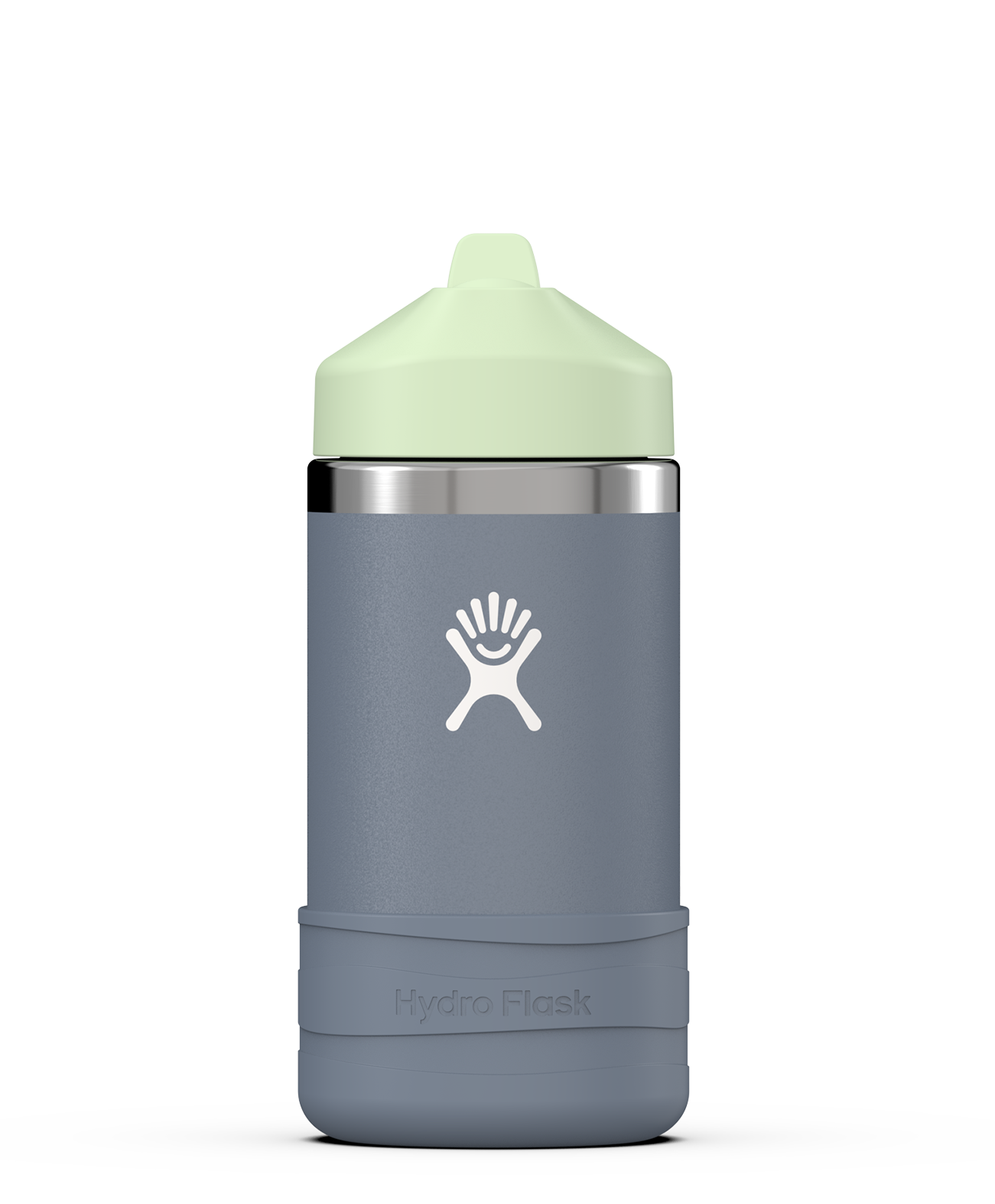 Hydro Flask - 12 OZ Kids Wide Mouth Straw Cap And Boot Koala