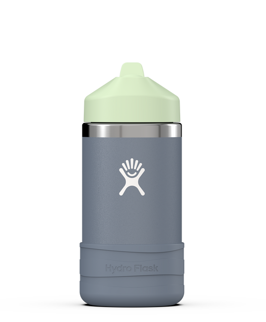 Hydro Flask - 12 OZ Kids Wide Mouth Straw Cap And Boot Koala