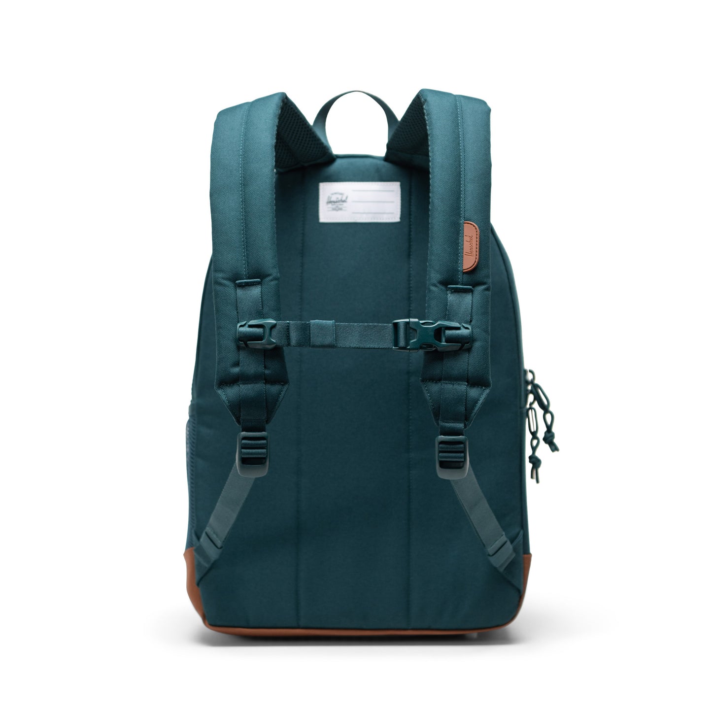 Herschel Heritage™ Youth Backpack - Dark Sea/Saddle Brown