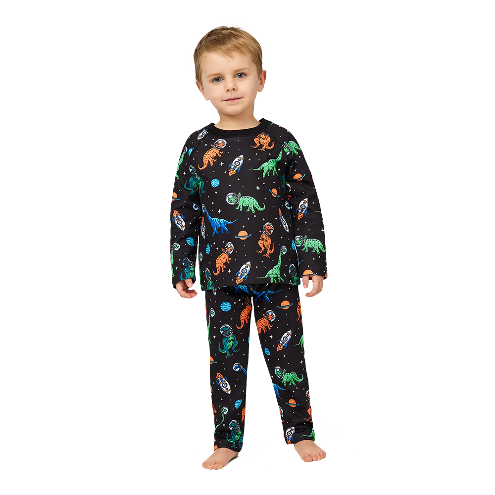 Kombi Child B3 Velvet Fleece Base Layer Set