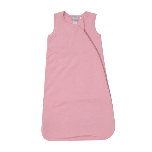 Coccoli Modal 1.5 Togs Sleepsack - Silver Pink