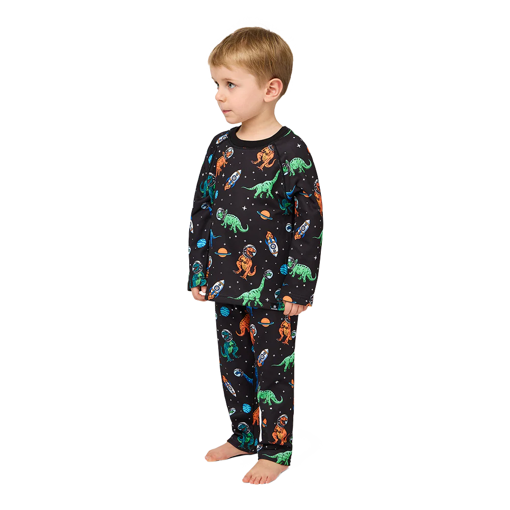 Kombi Child B3 Velvet Fleece Base Layer Set