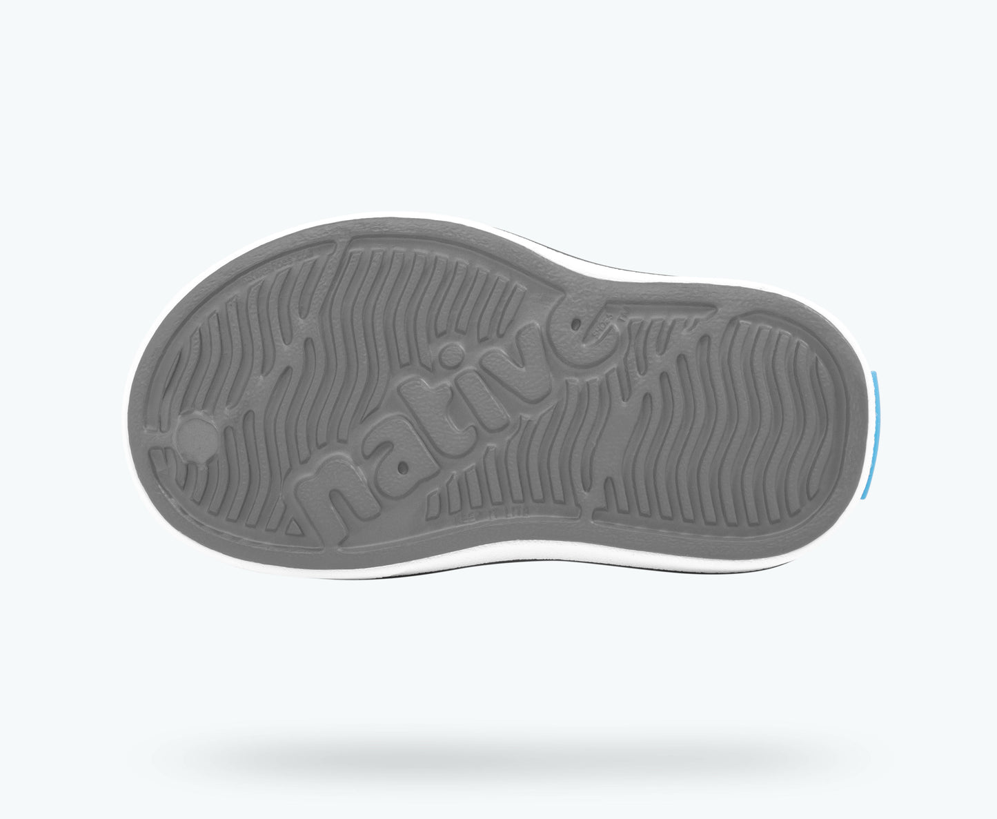 Native Shoes Child Miles Dublin Grey