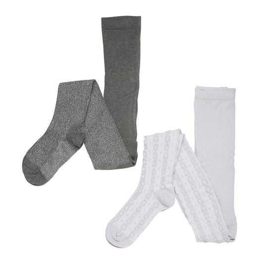 Creamie Stockings Glitter 2-pack