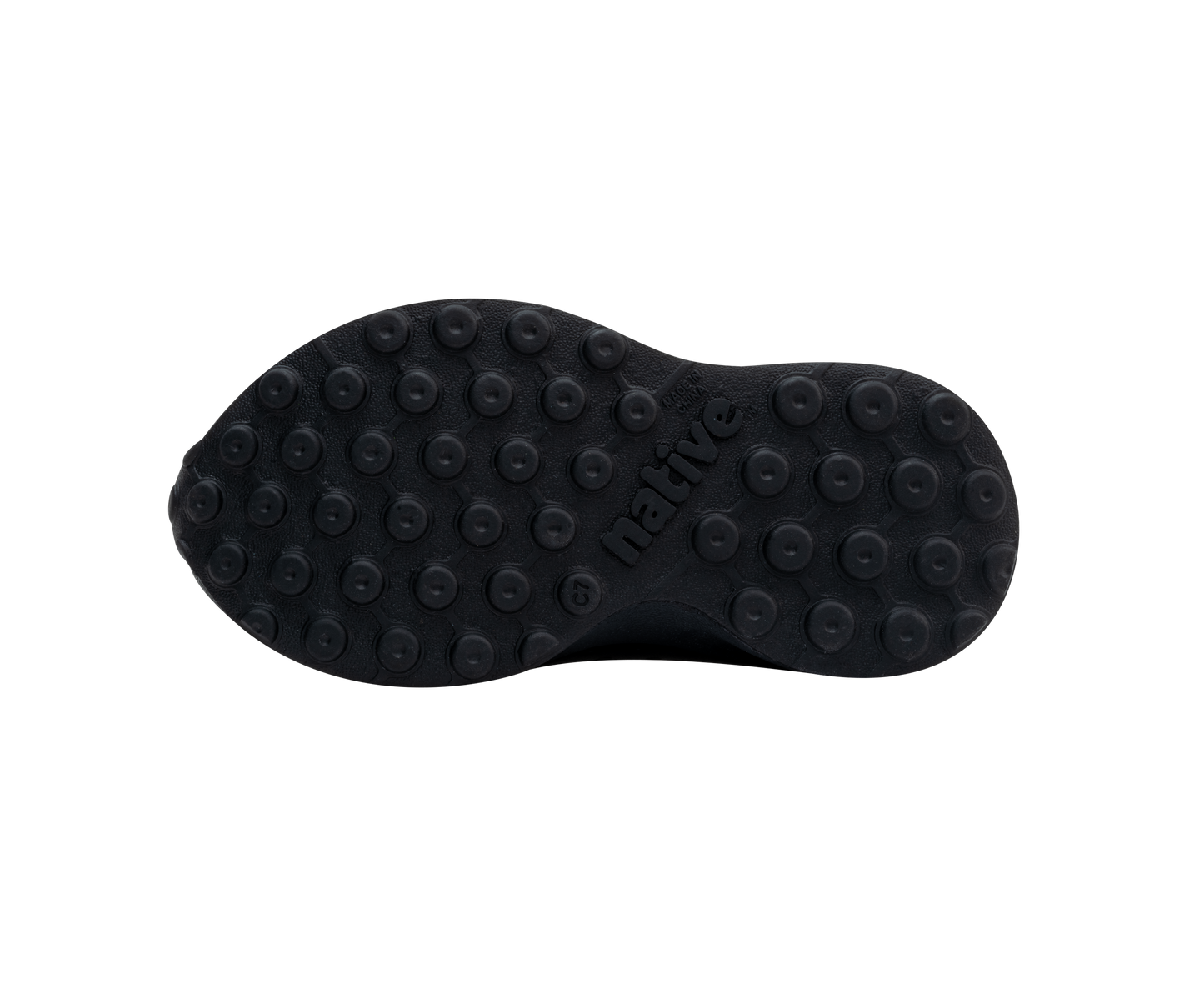 Native Shoes Robbie Child Sugarlite Jiffy Black