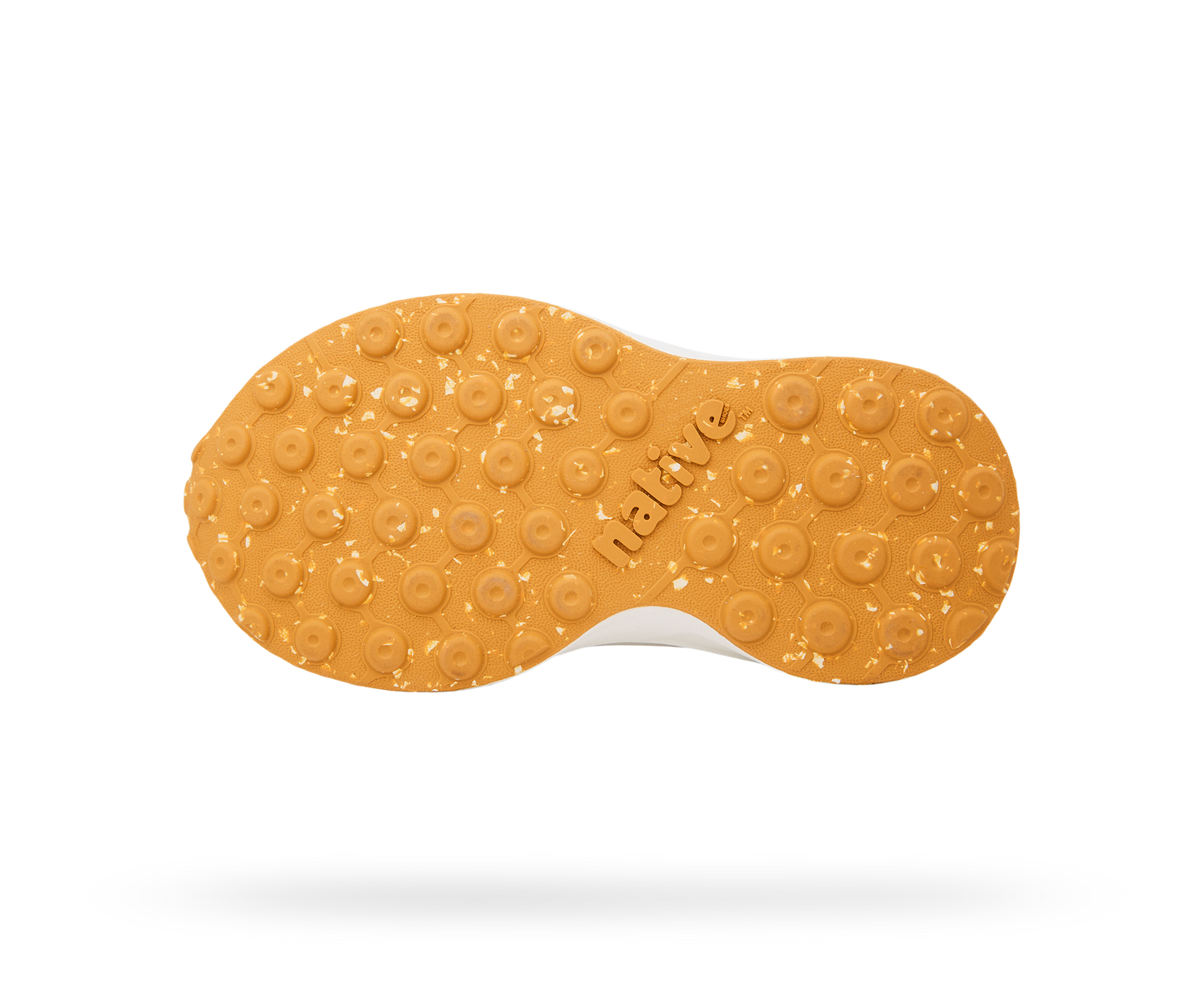 Native Shoes Robbie Child Sugarlite Jiffy Black/Shell White