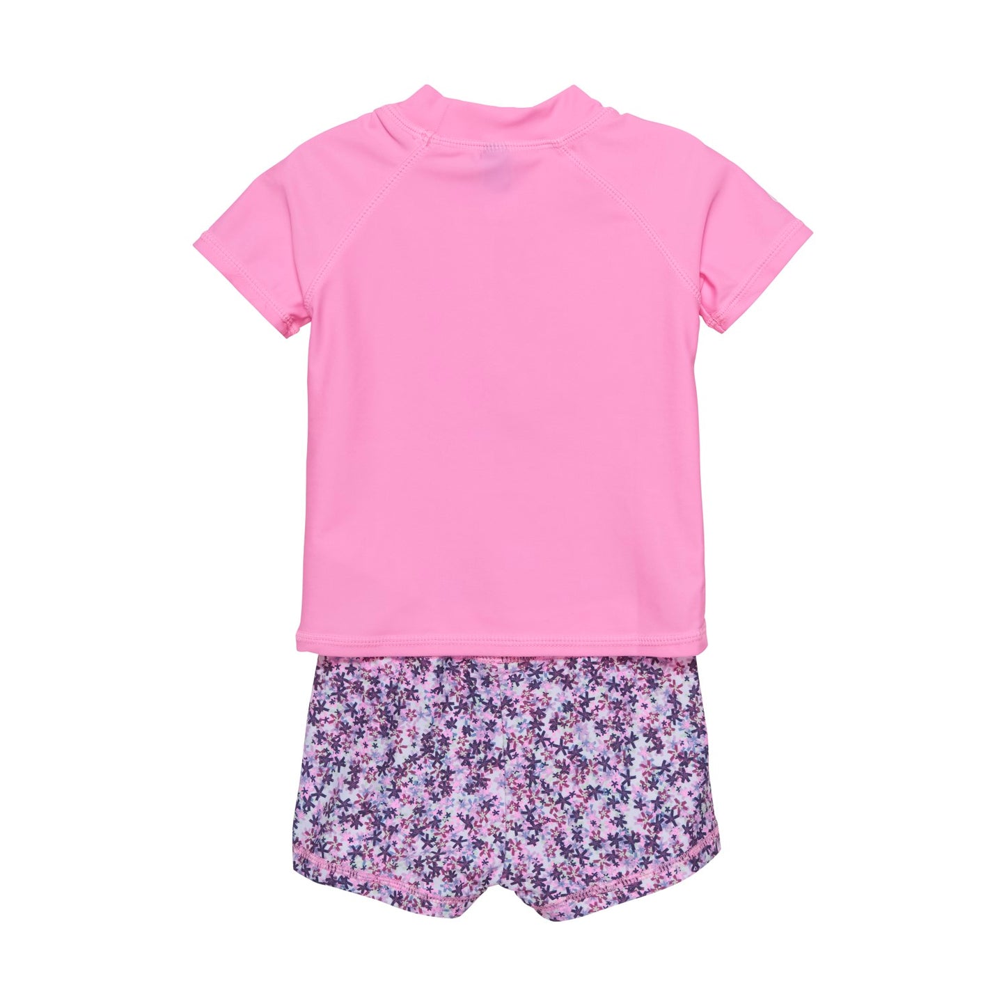 Color Kids Girl Rash Guard Swim Set