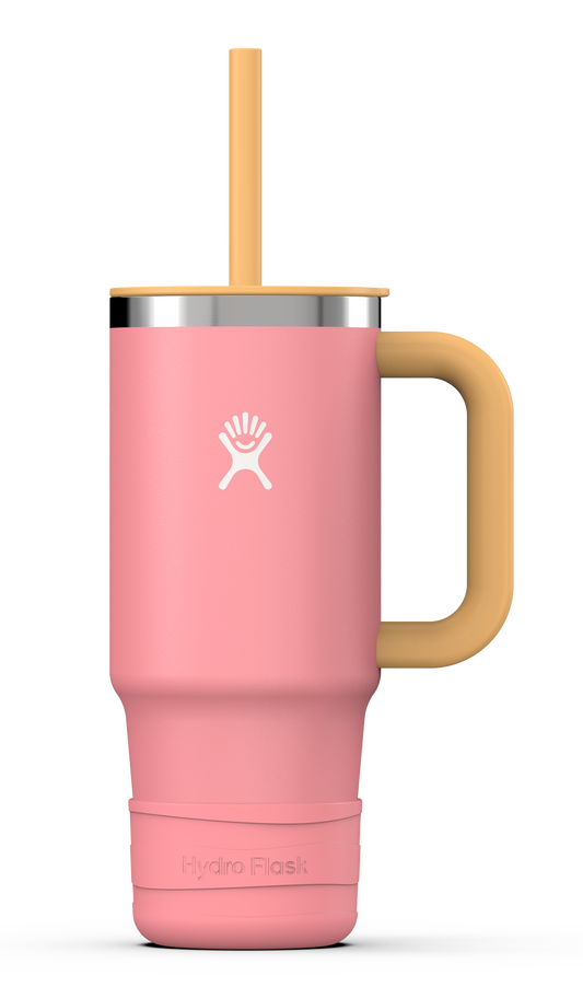 Hydro Flask - Kids 24 OZ Travel Tumbler Dahlia