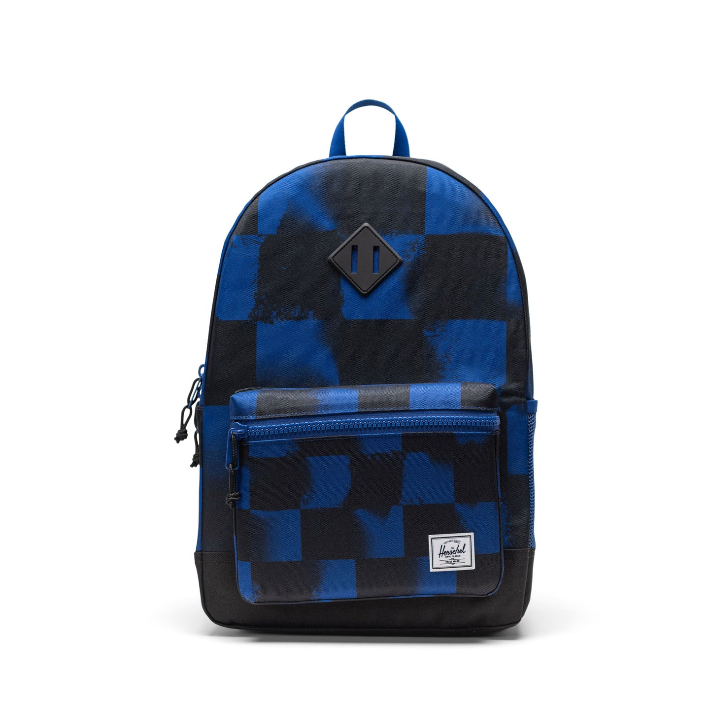 Herschel Heritage™ Youth Backpack - Stencil Checker Sodalite Blue