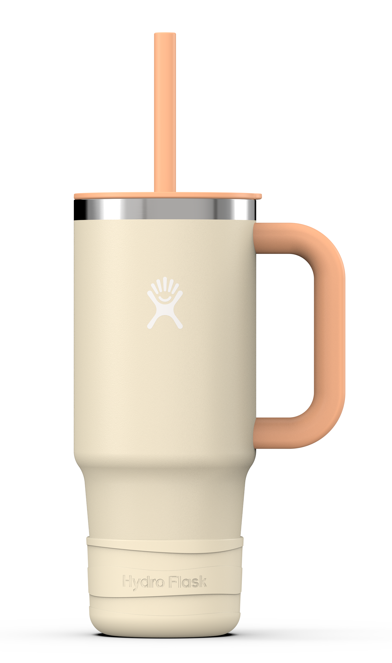 Hydro Flask - Kids 24 OZ Travel Tumbler Coconut