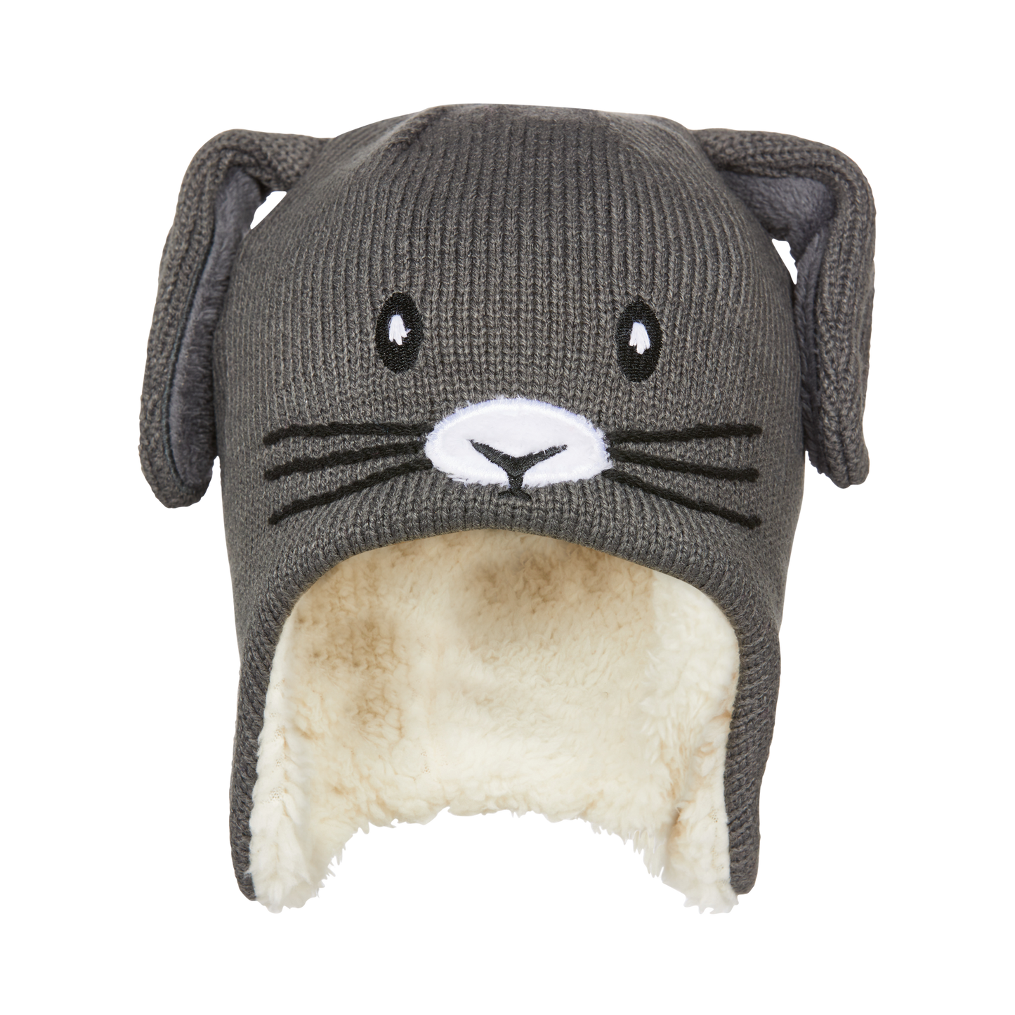 Kombi The Sherpa Animal Hat - Castlerock Bunny