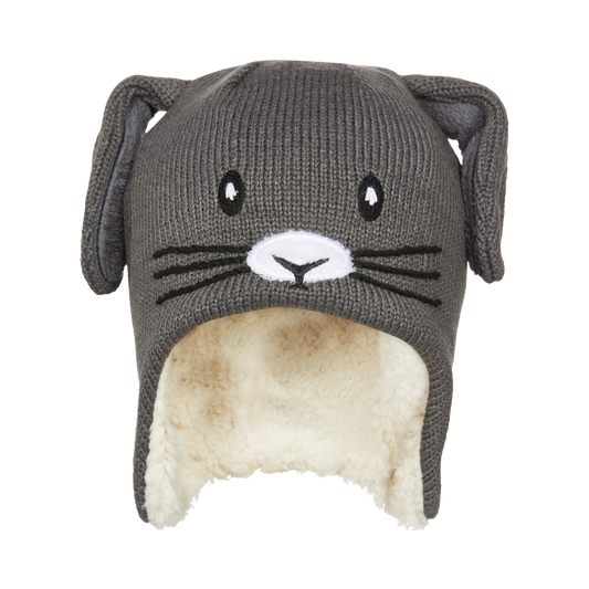 Kombi The Sherpa Animal Hat - Castlerock Bunny