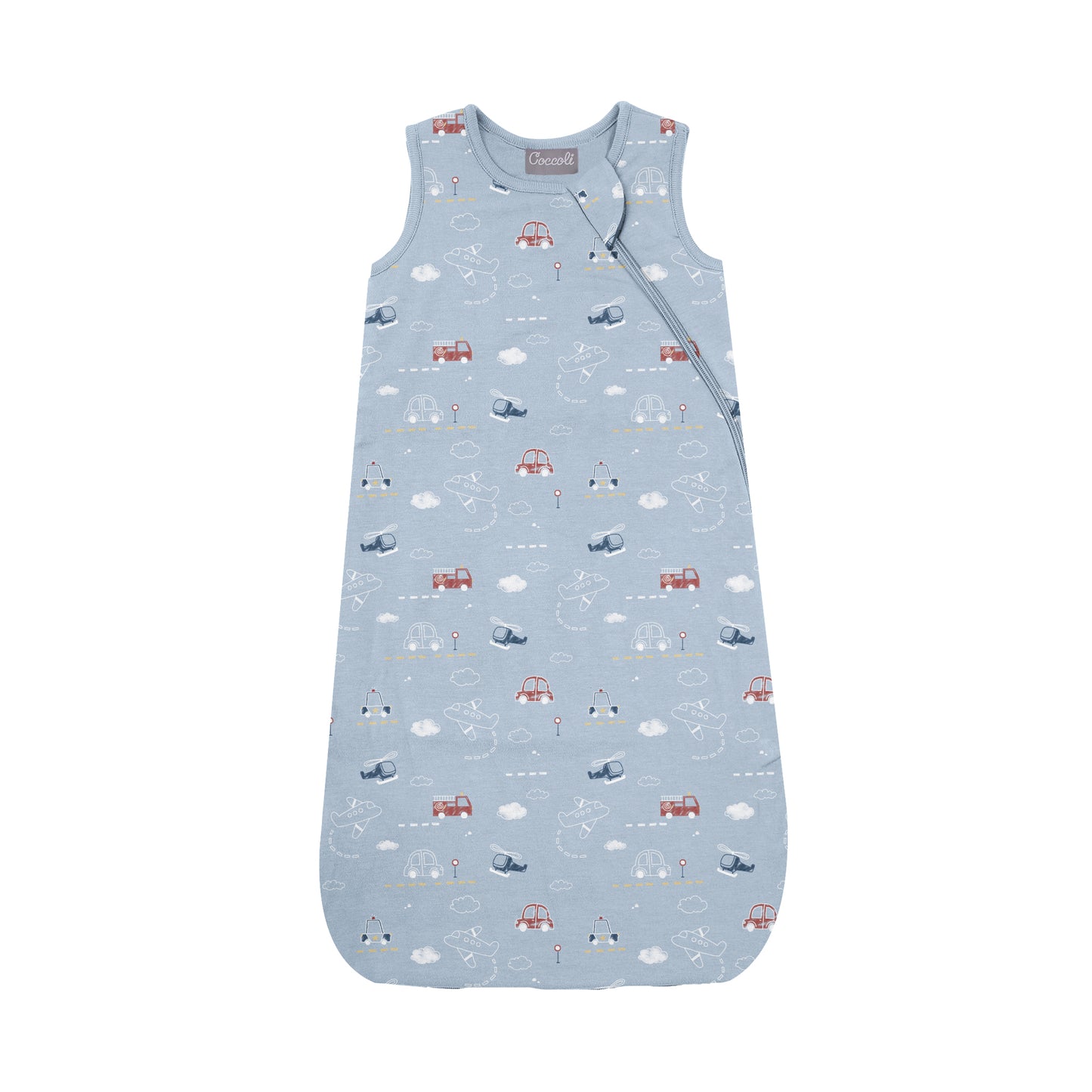 Coccoli - 1.5 TOG Printed Modal Sleepsack