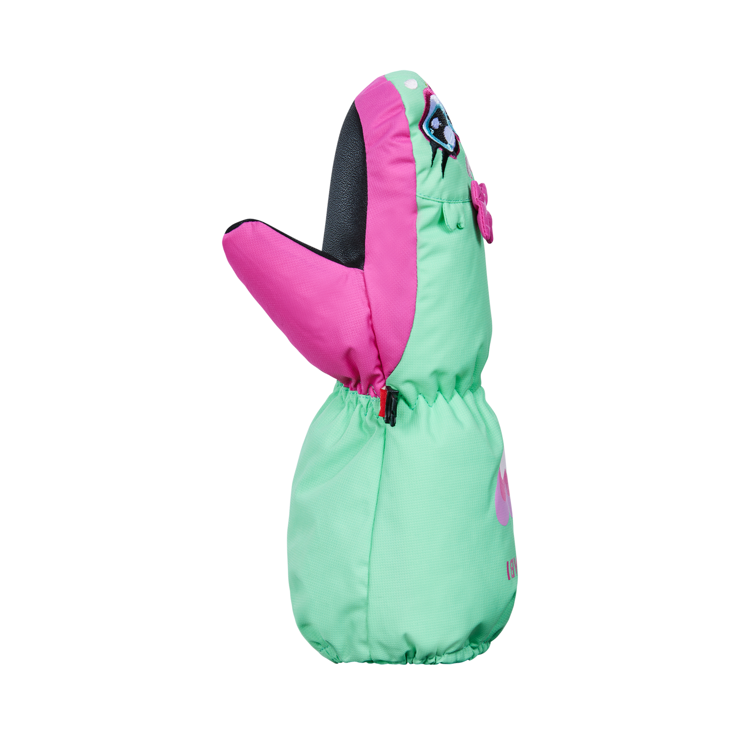 KOMBI THE KOMBI ANIMAL FAMILY CHILDREN MITT-HOOTIE THE OWL