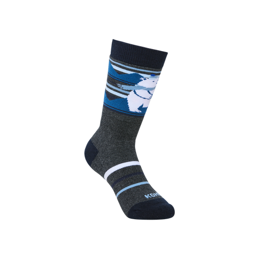 Kombi The Bear Children Sock