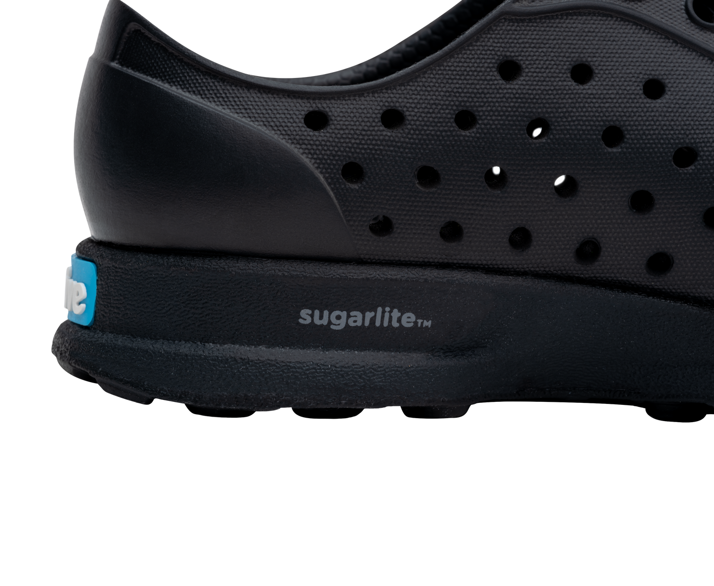 Native Shoes Robbie Child Sugarlite Jiffy Black
