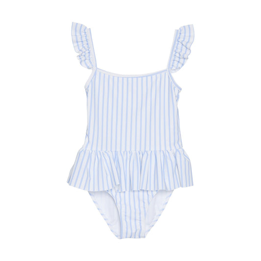 Creamie - Swimsuit Stripe - Xenon Blue