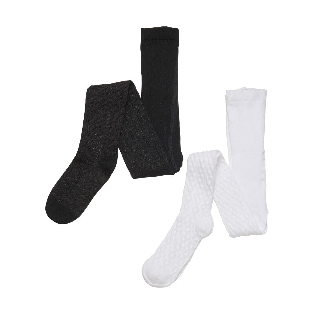 Creamie Stockings Glitter 2-pack