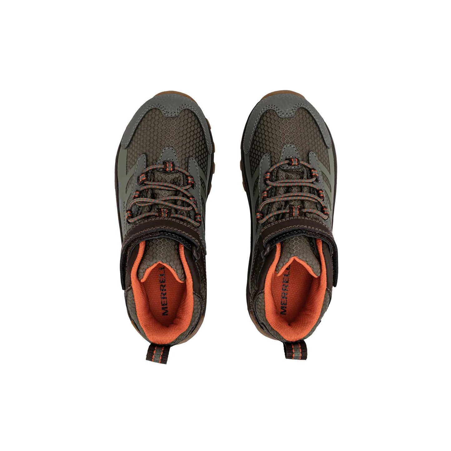 Merrell Kid's Moab Speed Mid 2 A/C Waterproof