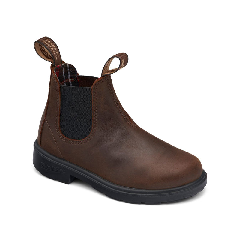 Blundstone 1468 Kids Antique Brown