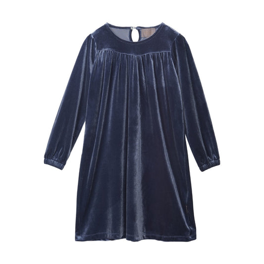 Creamie Dress Velour