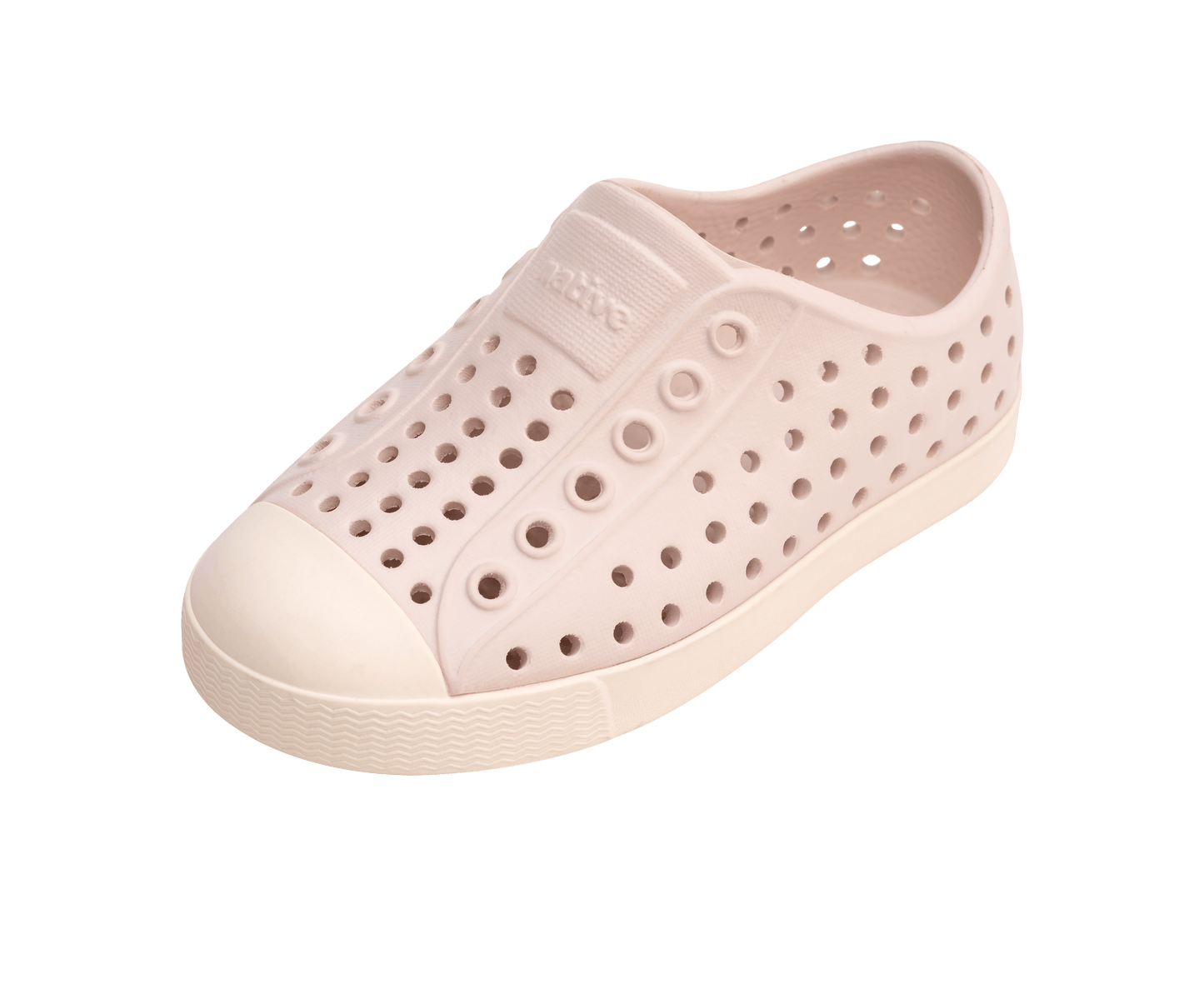 Native Shoes Jefferson Child Dust Pink/ Lint Pink