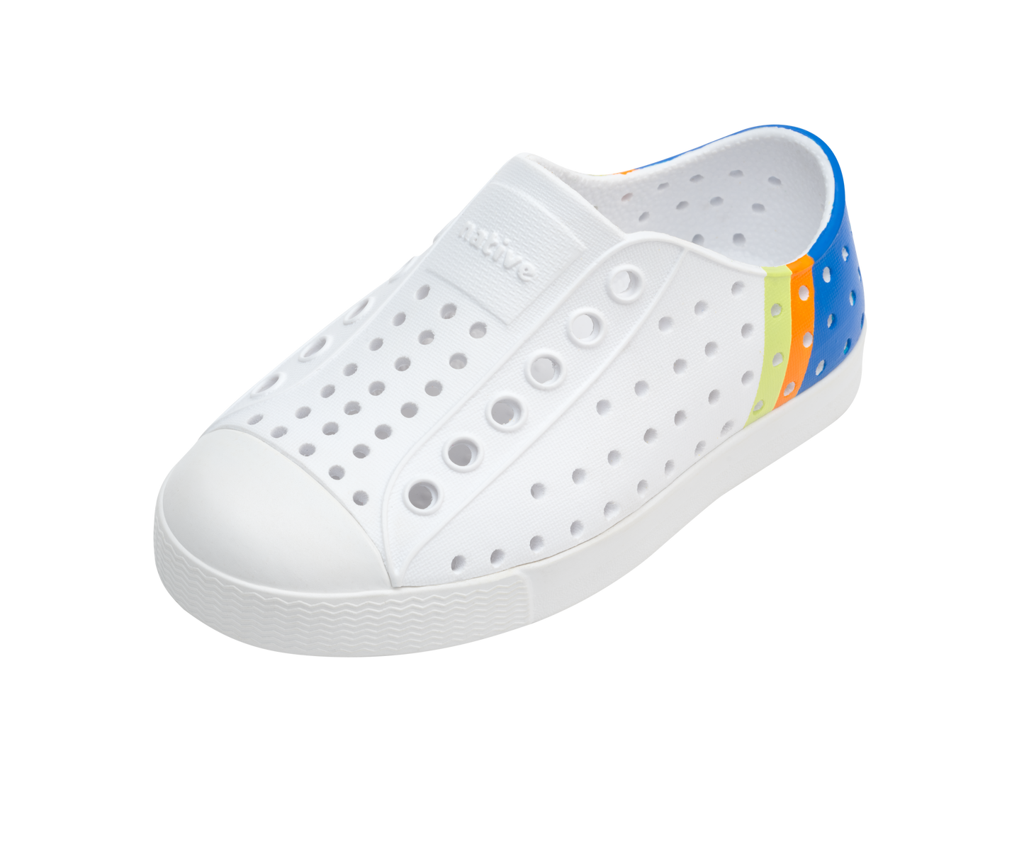 Native Shoes Jefferson Child Sugarlite Block UV City