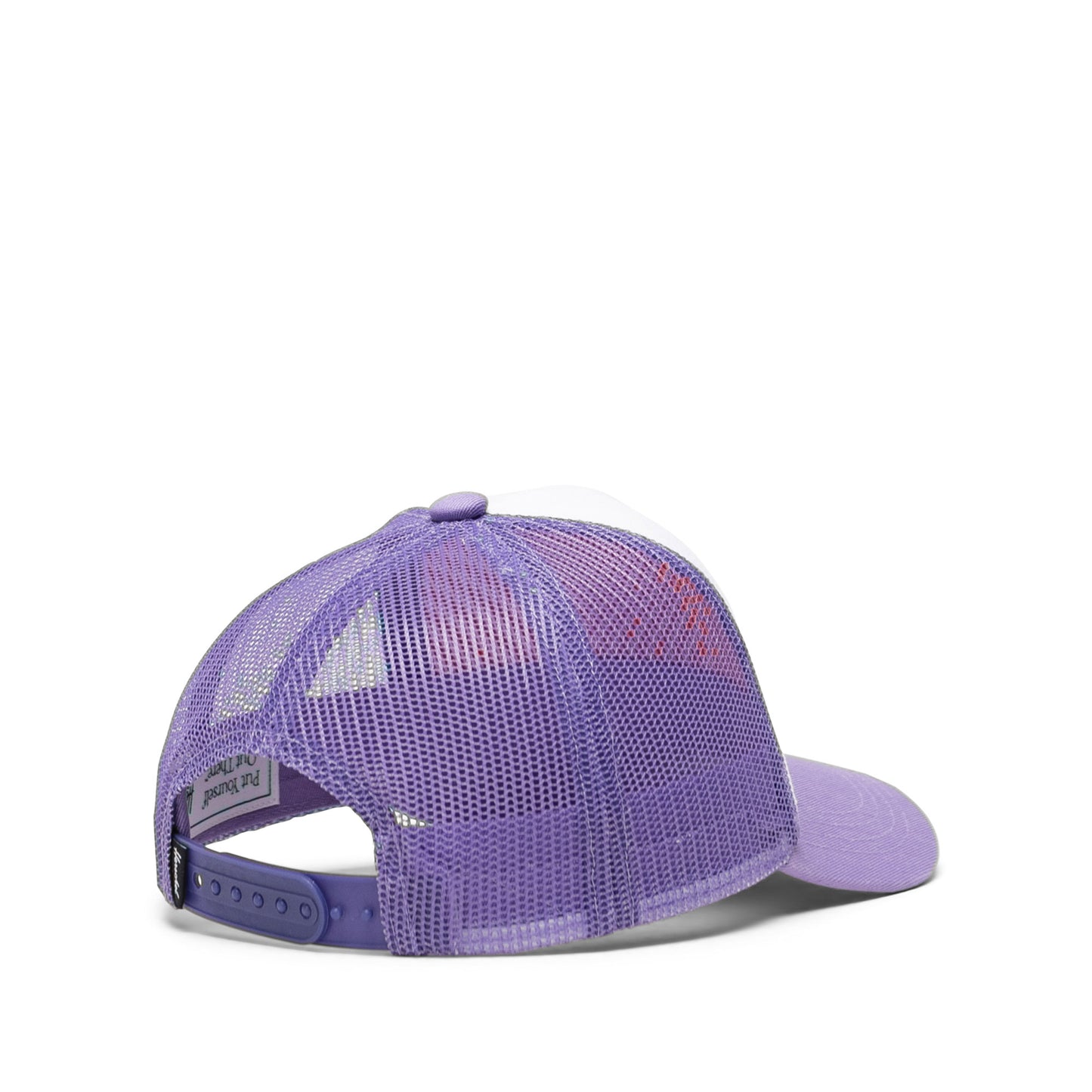 Herschel Whaler Cotton Mesh Toddler Cap 2-4 Years