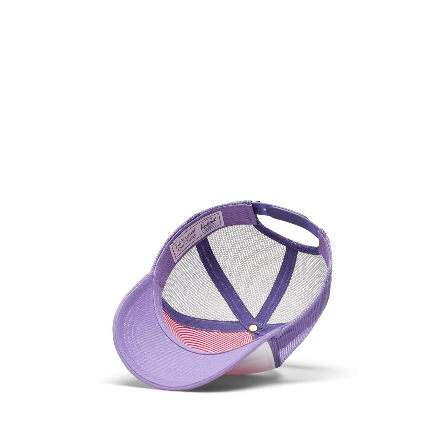 Herschel Whaler Cotton Mesh Toddler Cap 2-4 Years