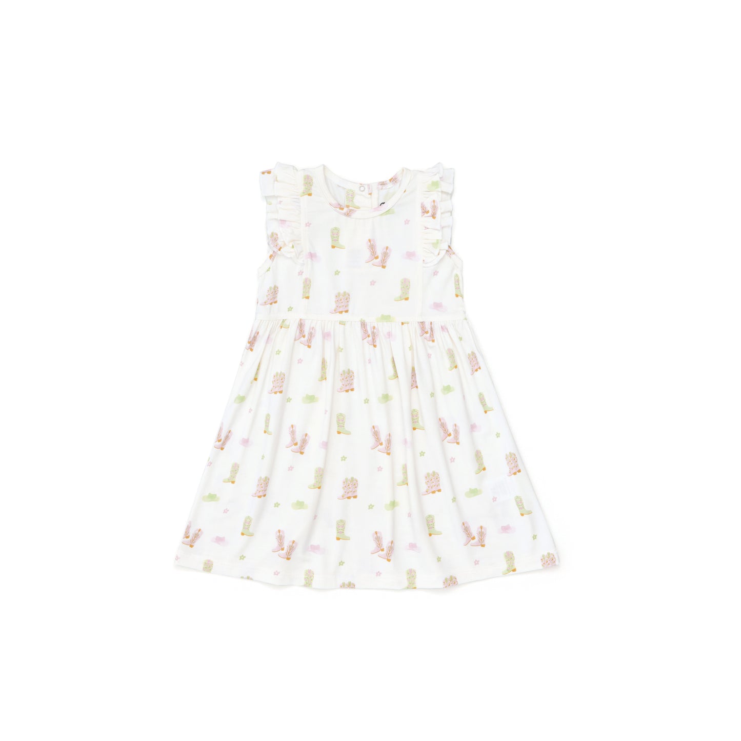 Sample Edit: Coccoli - Modal Dress