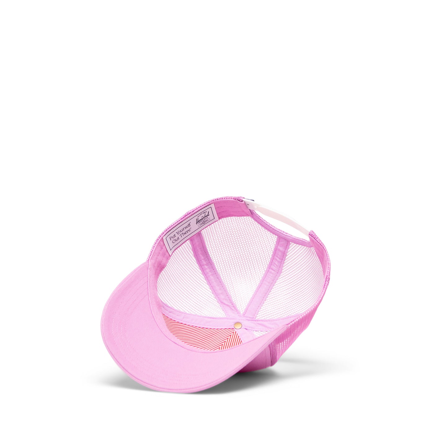 Herschel Whaler Cotton Mesh Kids Cap 4Y+