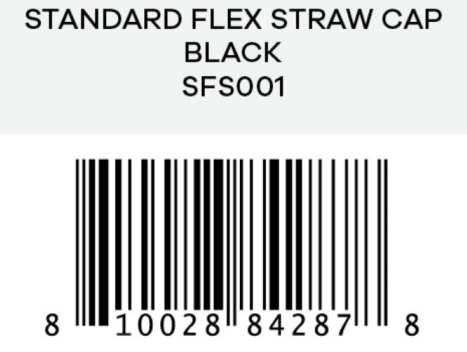 Hydro Flask - Standard Mouth Flex Straw Cap