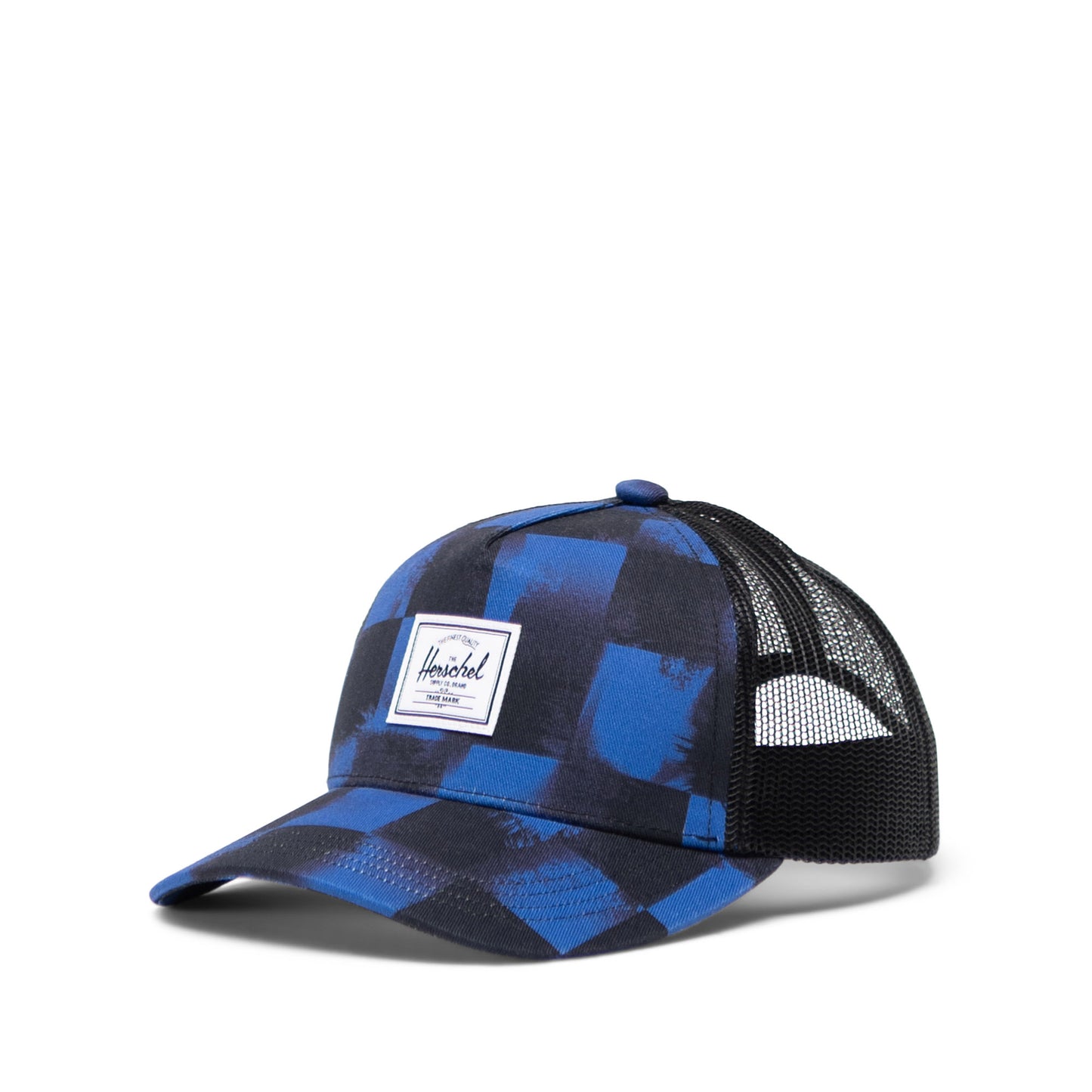 Herschel Whaler Cotton Mesh Kids Cap 4Y+