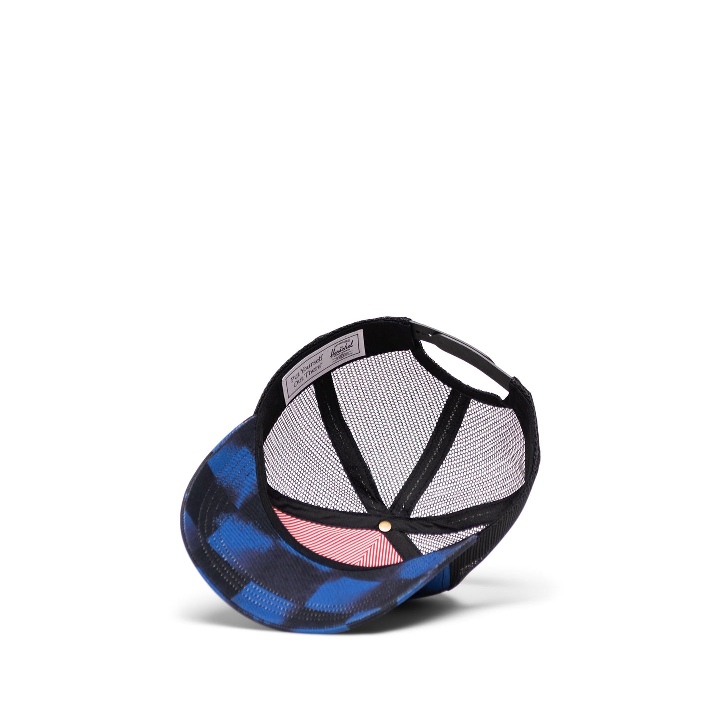 Herschel Whaler Cotton Mesh Kids Cap 4Y+