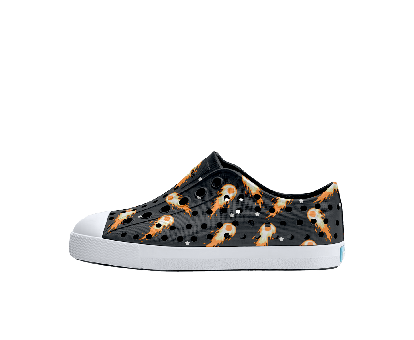 Native Shoes - Classic Jefferson Slip On Shoes- Child Print 2026 – Additional View 1