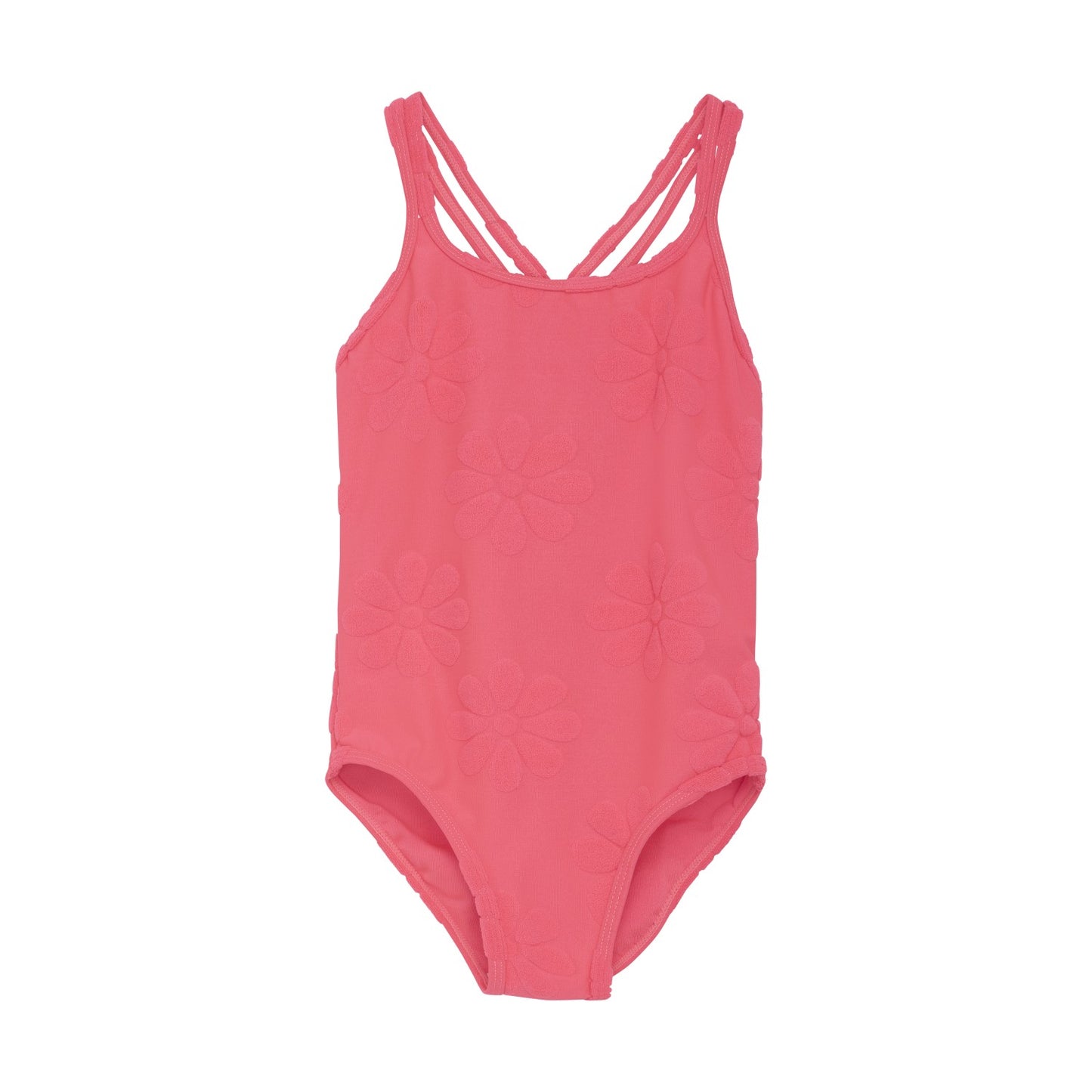 Color Kids - Swimsuit With Structure