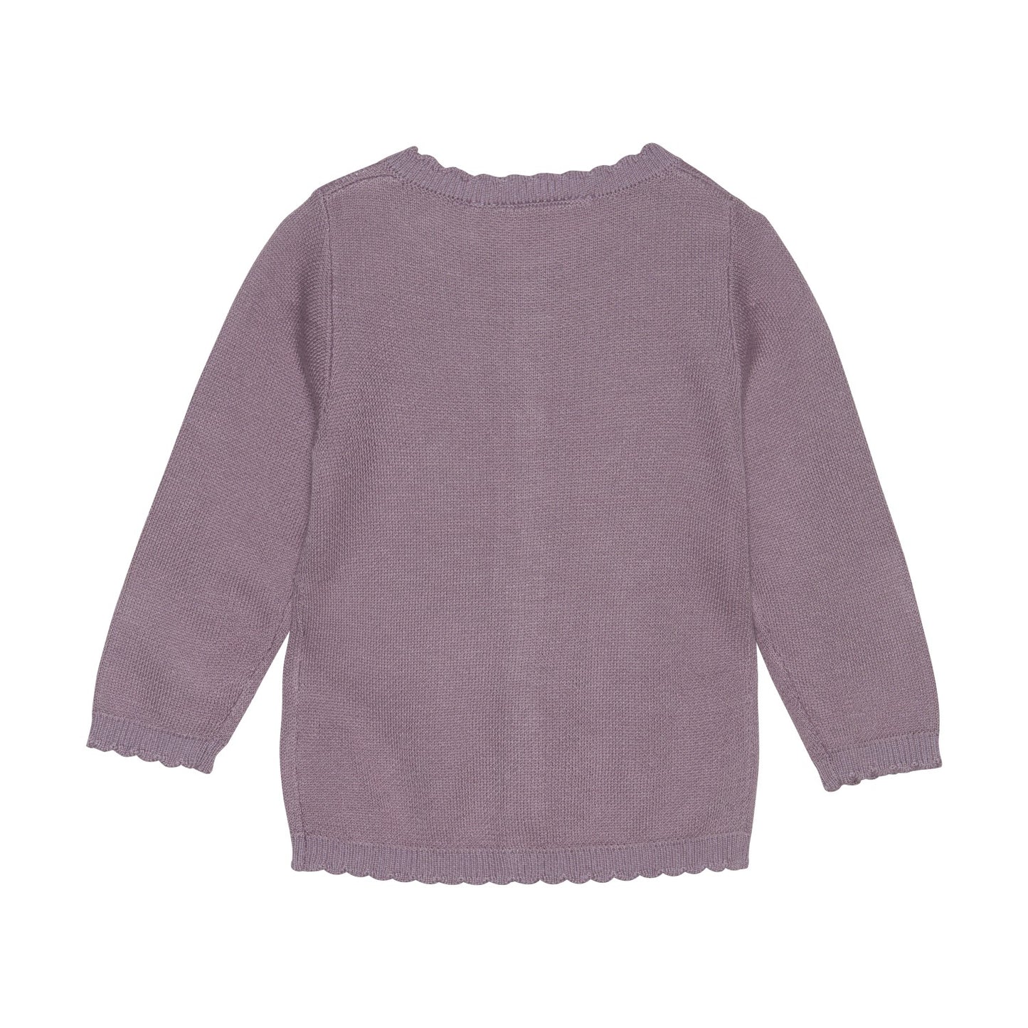 Fixoni - Infant Girl Cardigan Bamboo Knit