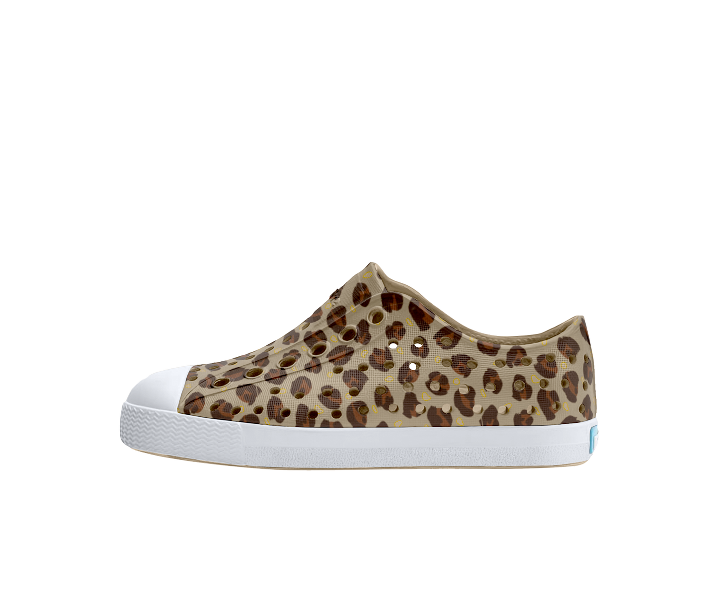Native Shoes Jefferson Kids' Slip-On - Hyams Grey