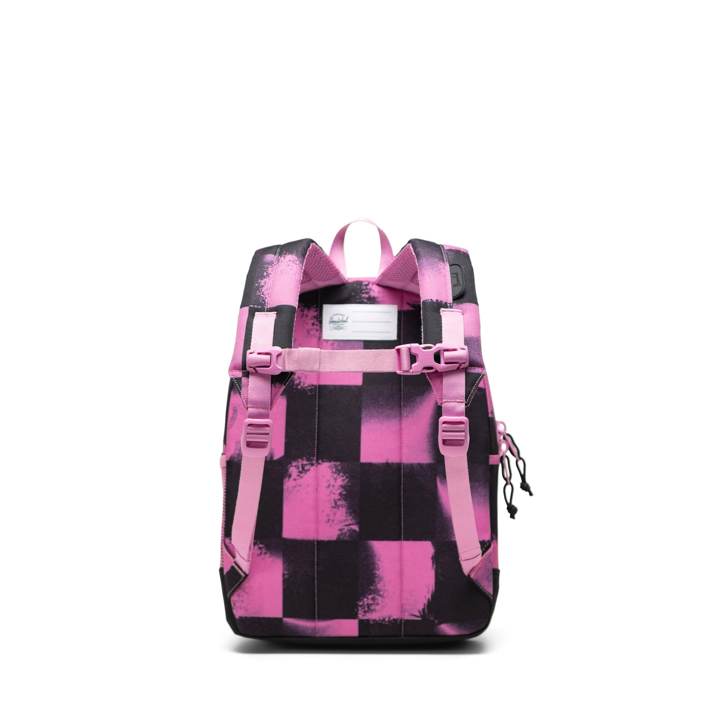 Herschel Heritage™ Kids Backpack - Stencil Checker Opera Mauve