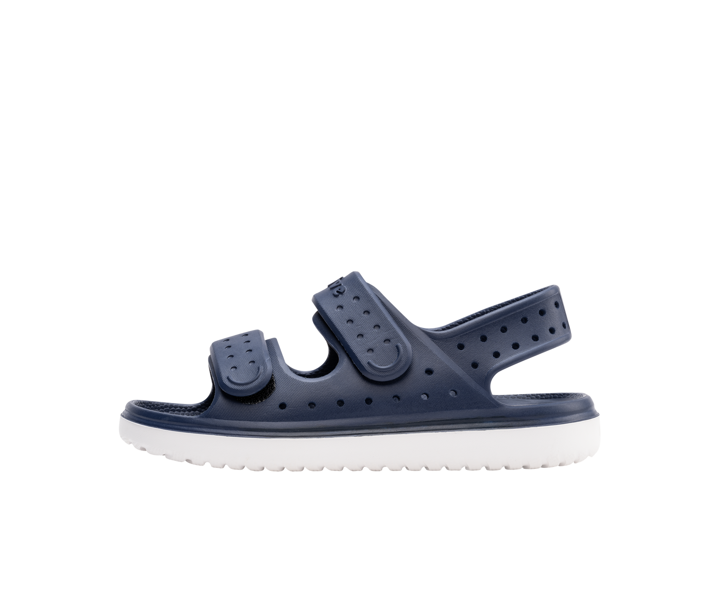 Native Chase Kid - Regatta Blue/Shell White