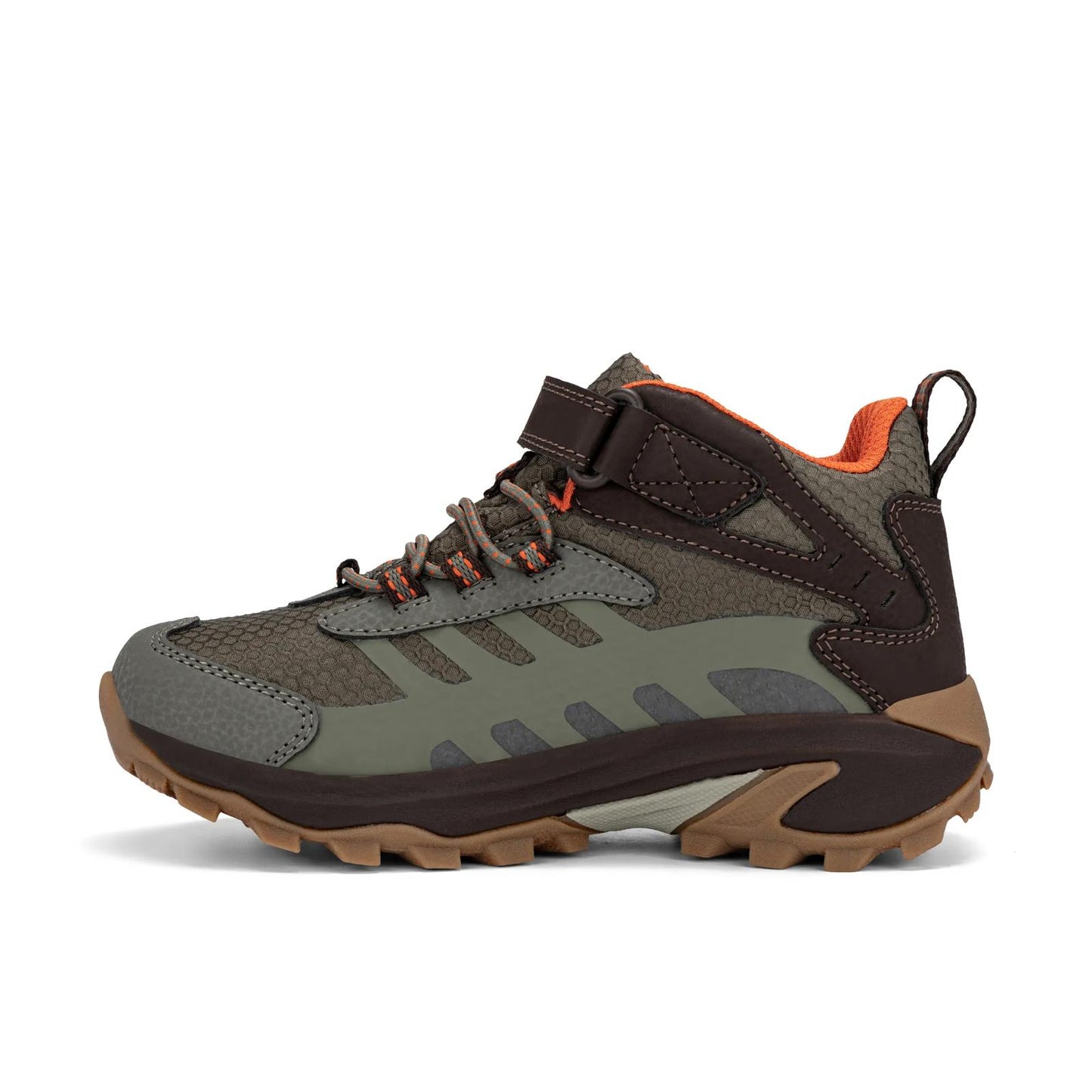 Merrell Kid's Moab Speed Mid 2 A/C Waterproof