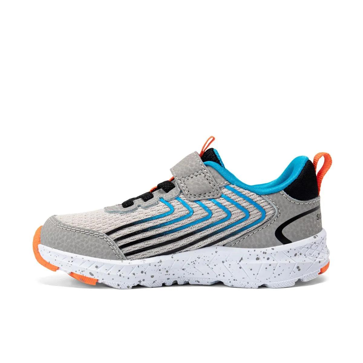 Saucony Wind 3.0 Jr. Little Kids - Wide